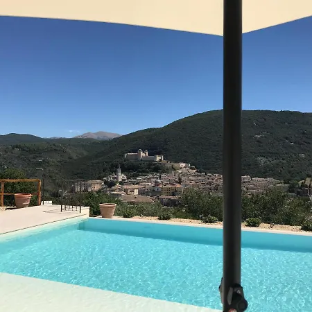 Vakantieboerderij Collerisana