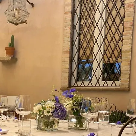 Collerisana Vakantieboerderij Spoleto