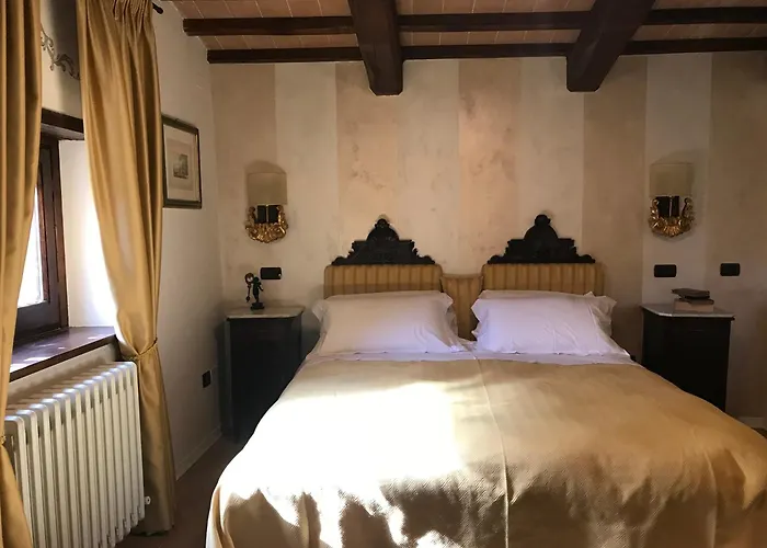 Alloggio per agriturismo Collerisana