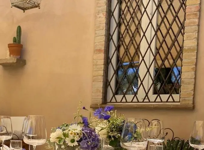 Collerisana Alloggio per agriturismo Spoleto