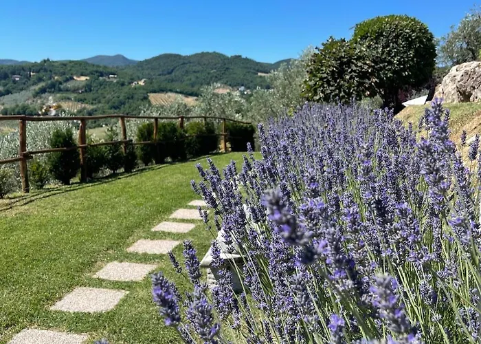 Alloggio per agriturismo Collerisana Spoleto