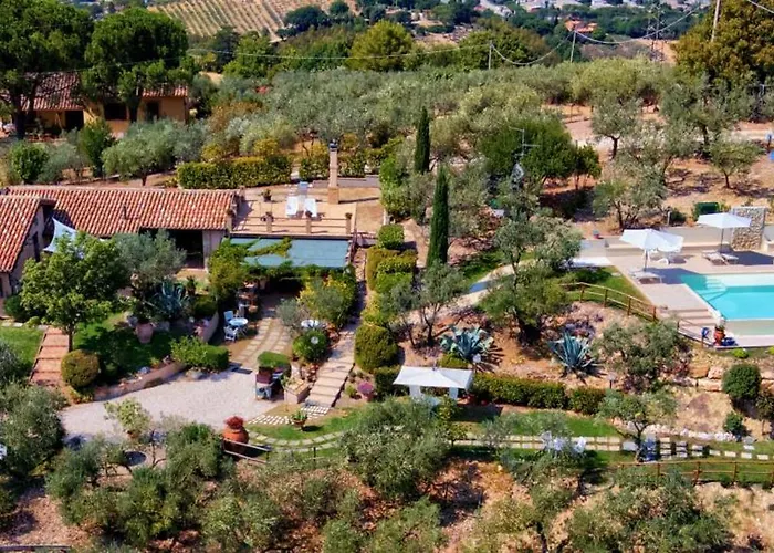 Alloggio per agriturismo Collerisana Spoleto